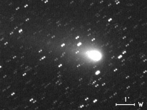 Комета 21P/Giacobini-Zinner