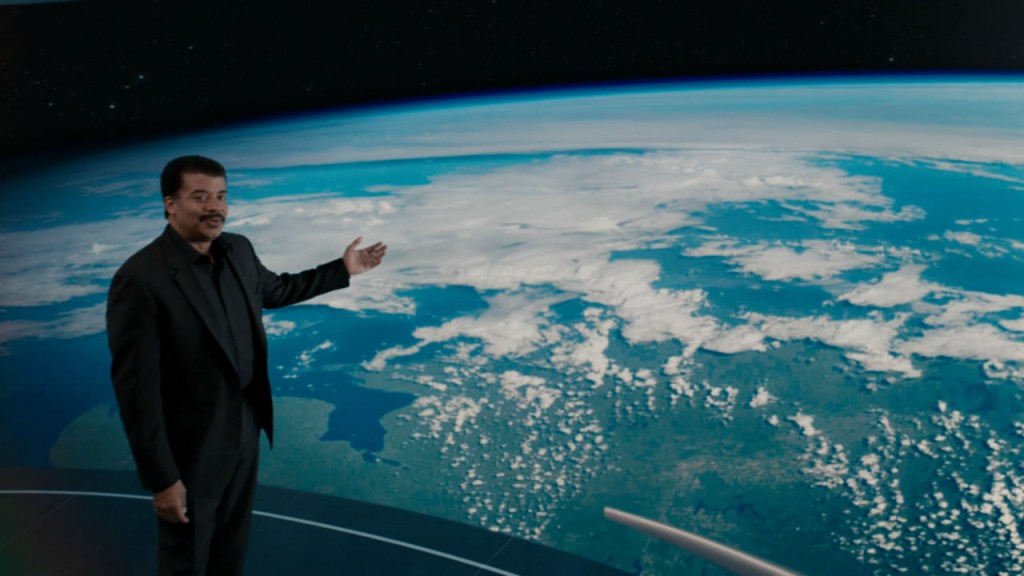 Документальный, научнопопулярный сериал «Космос